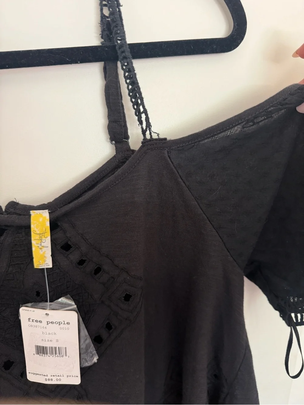Free People **small snag